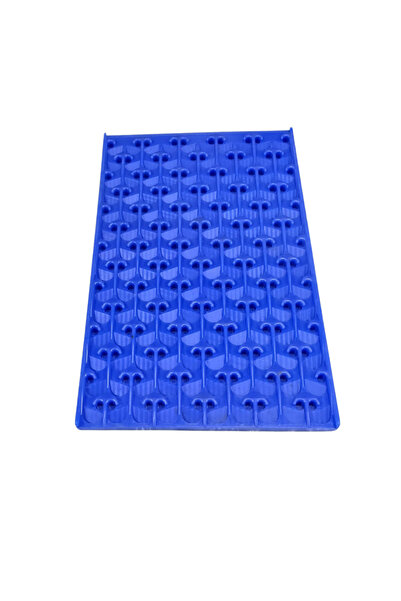 Micro Dream Mat – Altın Yıkama Paspası 25x42 cm | Siyah | Maden Eleği Matı