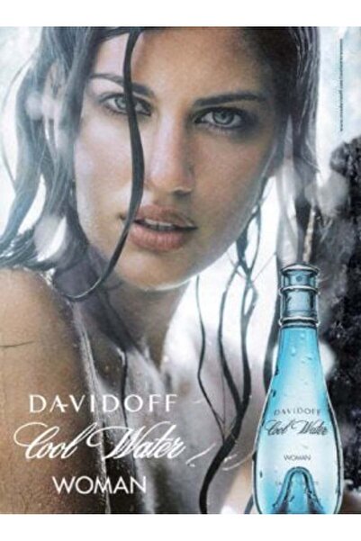 Davidoff Cool Water, Eau de Toilette, Women, Eau de Toilette, 30 ml