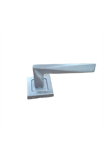 Armak Armax Pyramid Rosette Satin Mâner de cameră / 2 seturi