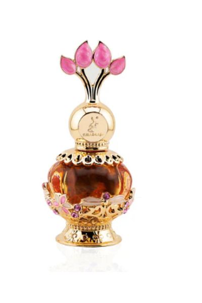 Khadlaj Perfume Oil Concentrate Pink Musk, Women, 20 ml