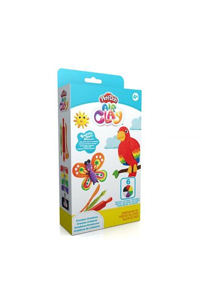Play Doh Set Play-Doh Air Clay - Creature Creations