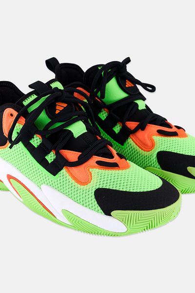 adidas Men BYW Select Lace Up Basketball Shoes, Multicolor
