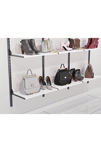 DİYAR DİZAYN Mağaza Raf Sistemi, Askılık Sistemi, Butik Rafı, Mağaza Stand, G...