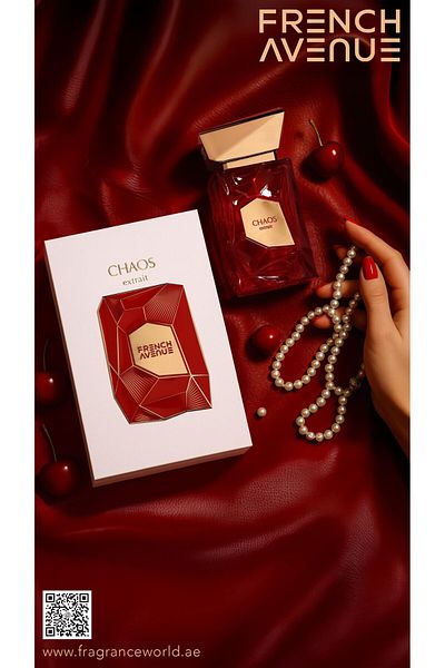 FRENCH AVENUE Parfum Extract Chaos de French Avenue, Unisex, 100 ml