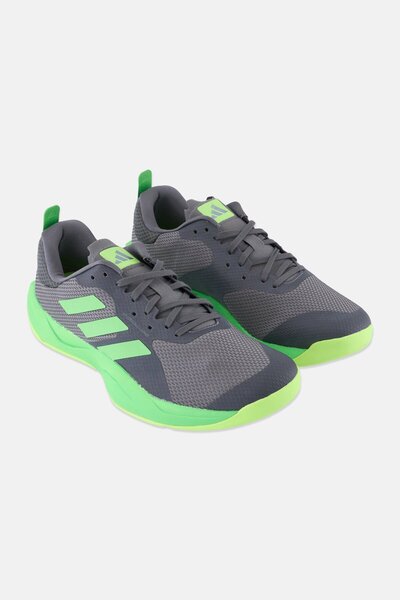 adidas Men Rapidmove Trainer Lace Up Training Shoes, Grey