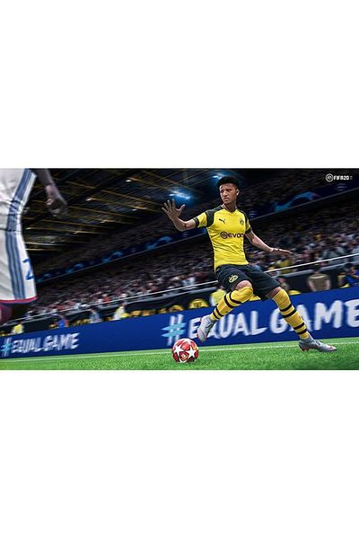 rexa FIFA 20 - (Intl Version) - Sports - PlayStation 4 (PS4)