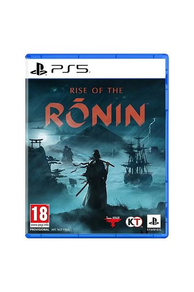 Kt Rise of the Ronin – Action RPG (UAE Version) – PlayStation 5 (PS5) – English/Arabic