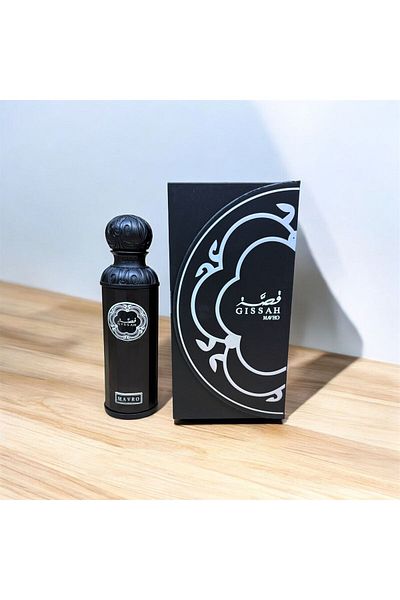 GISSAH عطر مافرو من قصة 100 مل