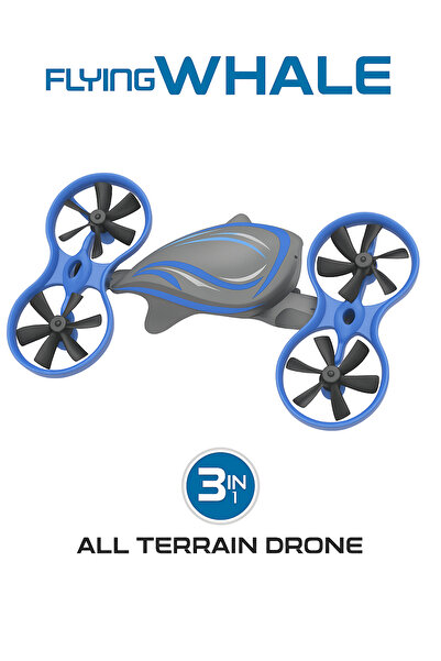 GFT FASHION طائرة بدون طيار عالية الجودة بثلاثة أوضاع