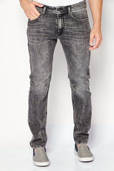 Diesel Men 1979 Sleenker Skinny Fit Washed Stretchable Jeans, Black