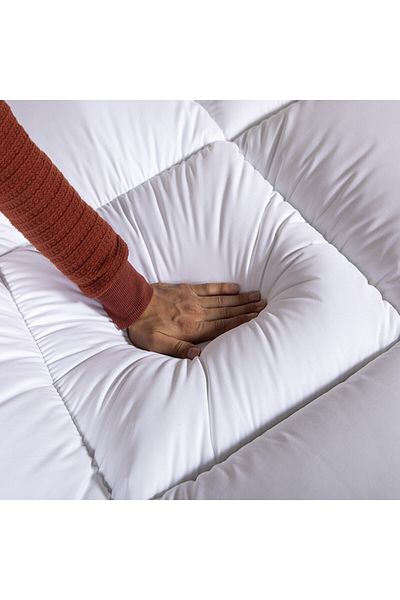DANFORD BD Classic Hotel Bed Pad 14cm 200x200