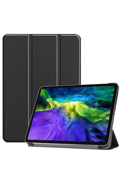 Techsuit Case For Apple iPad Pro 11 (2021/2020/2018), Black