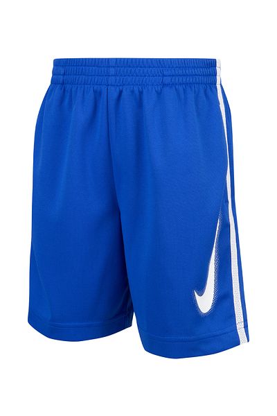 Nike Kids Dry-Fit Shorts - Game Royal
