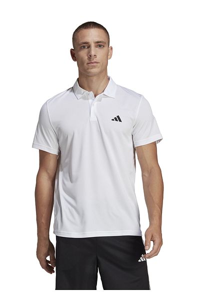 adidas Мъжка поло риза Tr-Es Base Polo, бяла
