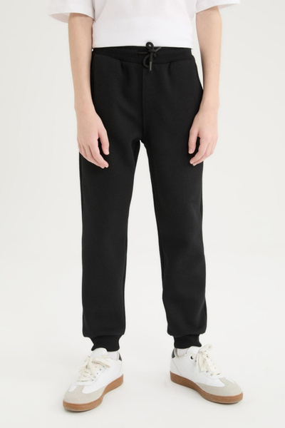 AHENGİM Boys Basic Jogger Leg School Sweatpants Ak-2350