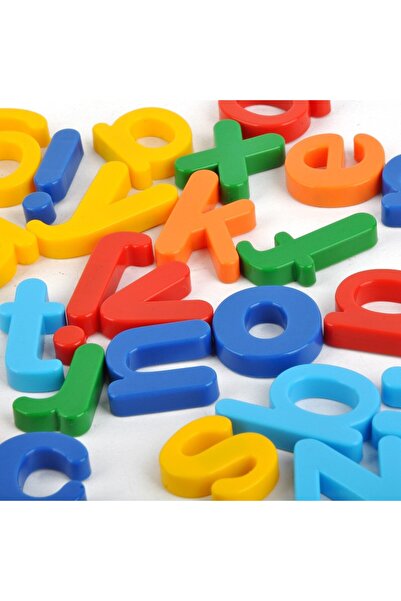 Flippy Set 26 Magnetic Letters, Flippy, for Fridge, Educational, Multicolor