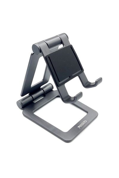 OEM Suport pentru telefon/tabletă, suport din silicon, X1927, negru