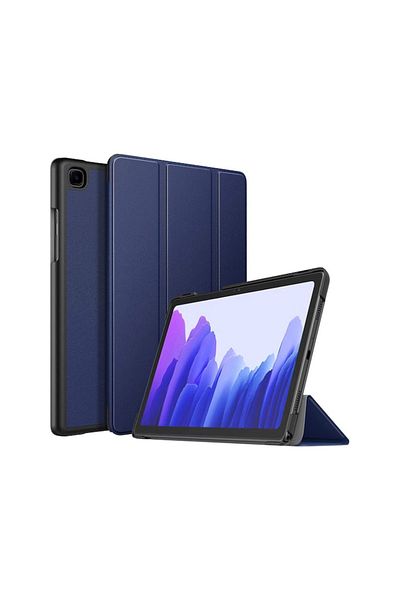 Techsuit Husa pentru Samsung Galaxy Tab A7 10.4 (2020,2022) - FoldPro - Blue