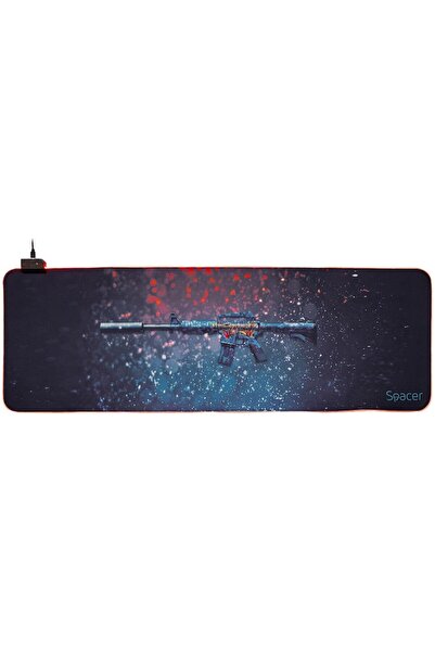 Spacer Herní podložka pod myš RGB -