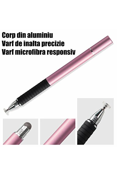 Techsuit Stylus Pen Universal, X966, Light Pink