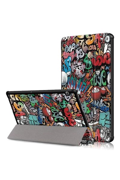 OEM High Protection Case for Huawei Mediapad T3 10, Impact Safe, FoldPro, N328, Nanotextile, Urban Vibe