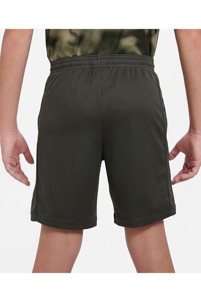 Nike Drawstring Closure Shorts - Khaki