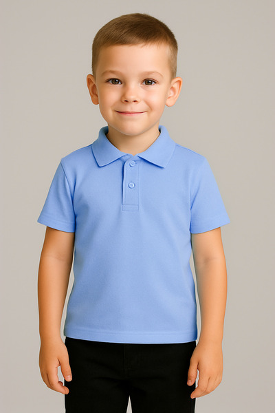 Trendy Mall POLO GOLF SOLID SCHOOL LAKOS (FORMA)
