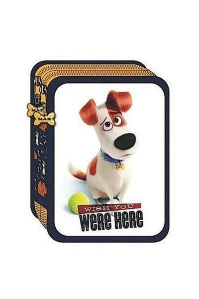 Mediadocs Publishing Penar dublu echipat Pets, 21 cm