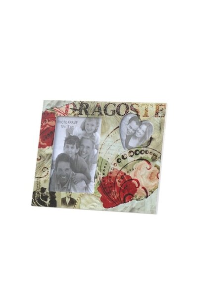 OEM Wooden Photo Frame - For Pictures Sized 10x15 cm