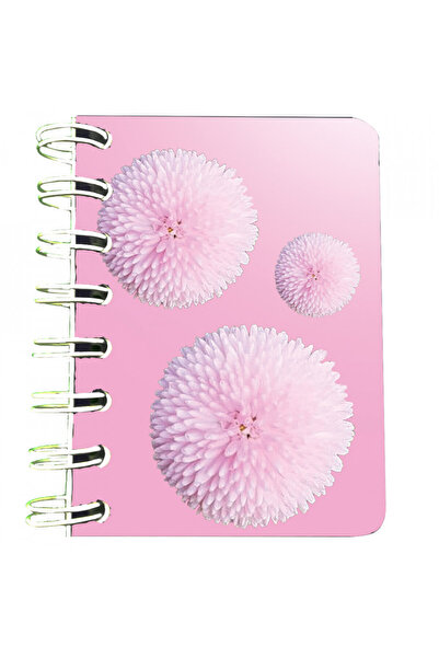 Editura Soapta stelelor Carnet cu spira Bumbisori, 7 x 10 cm, 75 foi veline