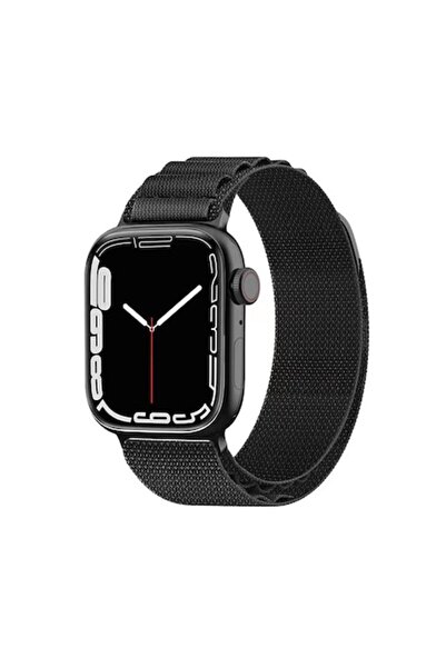 Techsuit Curea pentru Apple Watch 1/2/3/4/5/6/7/8/9/SE/SE 2/Ultra/Ultra 2 42/...