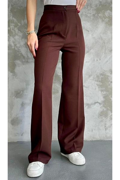 MODA Atlas Fabric Plazzo Pants
