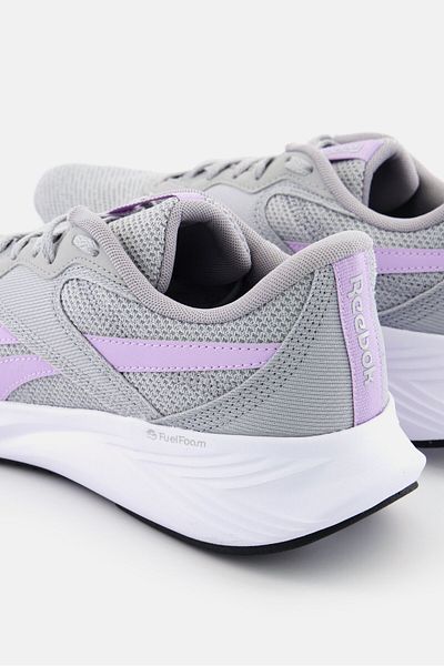 Reebok Women Energen Tech Lace Up Running Shoes, Grey