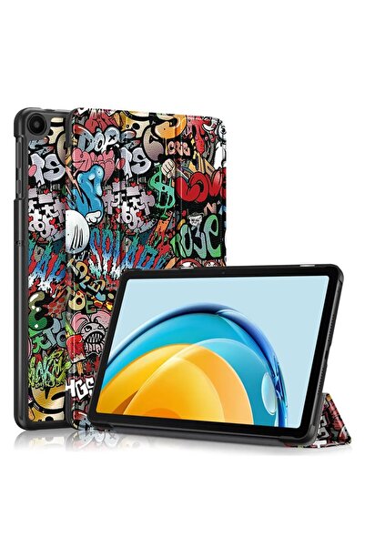 Techsuit Husa pentru Huawei MatePad SE 10.4 - FoldPro - Urban Vibe