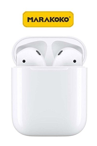 MARAKOKO سماعات أذن لاسلكية بصوت واضح وعالي
