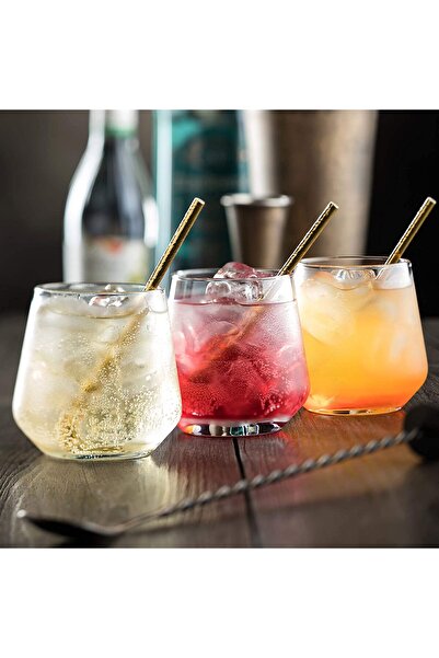 Borcam By Pasabahce Set 6 pahare apa, Allegra, 345 ml