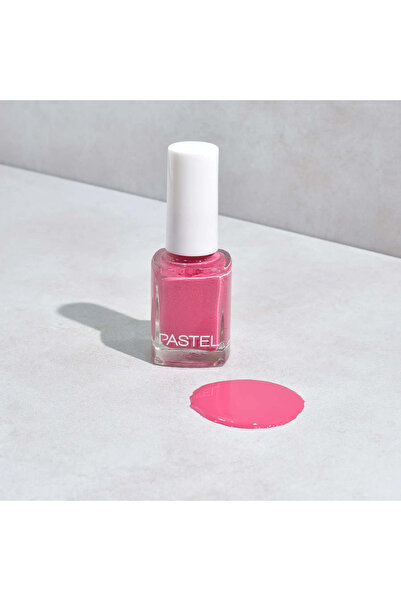 Pastel Nail Polish