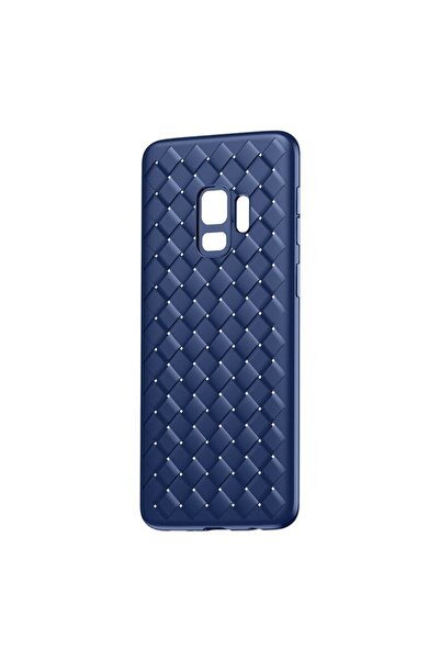 OEM Carcasă de protecție pentru Samsung Galaxy S9, albastră