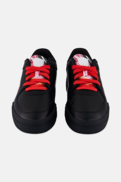 Puma Men Ferraric Ca Cgs Lace Up Outdoor Shoes, Black