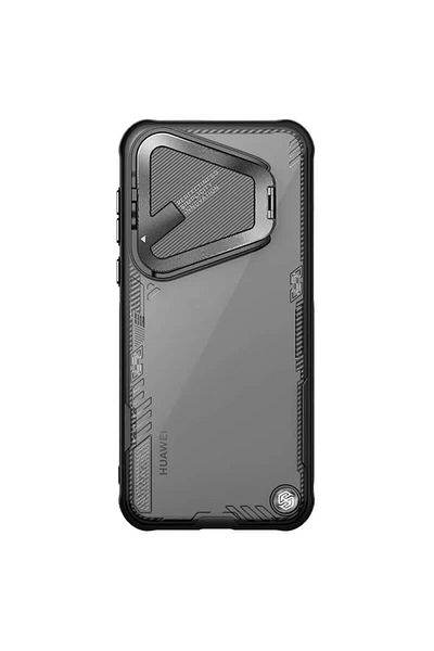 Nillkin Case for iPhone 16 Plus, M10, Polycarbonate, Black