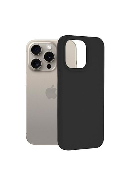 OEM Husa Cu Grad Ridicat de Protectie pentru iPhone 15 Pro Max, Sleek Defense, B1177, Siliciu, Intense D