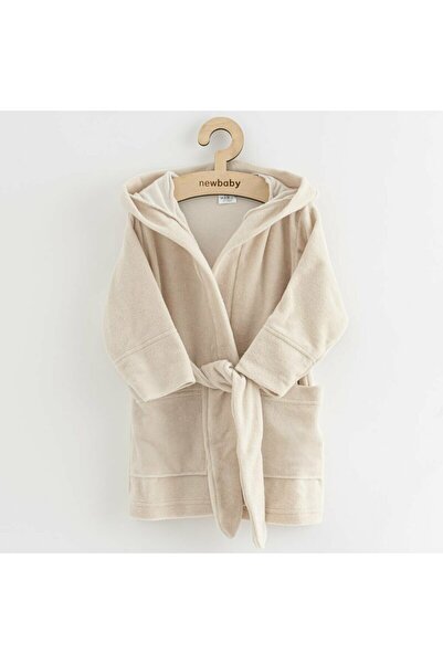 NEW BABY SHOP Halat de baie, New Baby, Pentru copii, Cu buzunare, Cu cordon, ...