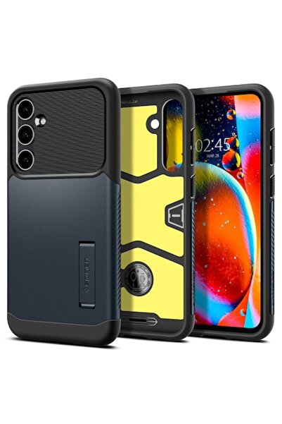 OEM Carcasă de înaltă protecție pentru Samsung Galaxy S23 FE, aspect elegant,...