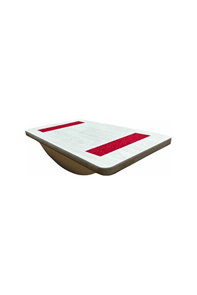 CIWAA Denge Tahtası Dikdörtgen 45x25x Cm