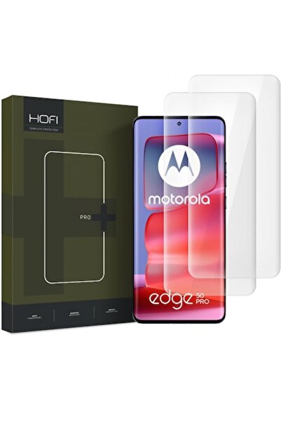 Modo Folie de protecție Hofi Pro+ pentru Motorola Edge 50 Fusion / Edge 50 Pr...