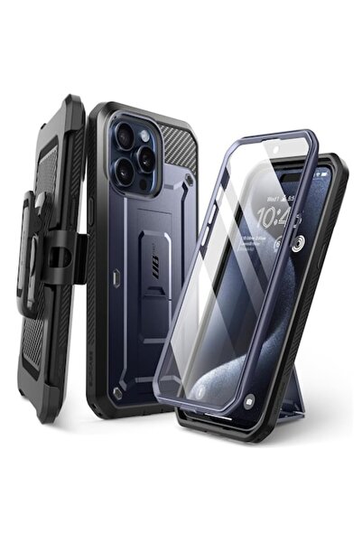 OEM Husa pentru iPhone 15 Pro Max, Unicorn Beetle Pro, K179, Mountain