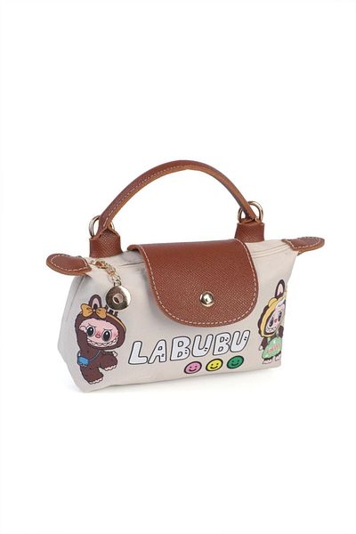 KIRASE Labubu New Trend Mini Size Hand and Shoulder Bag