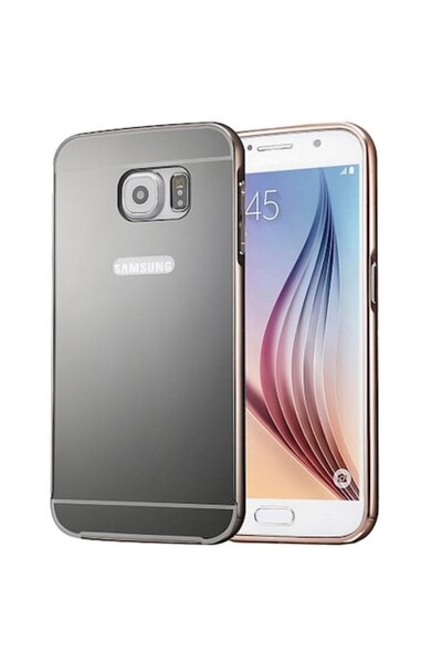 OEM Carcasă cu efect de oglindă pentru Samsung Galaxy S7 Edge