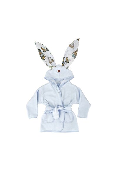 MimiNu Halat de baie, MimiNu, Cu urechi, 5 - 7 ani, Moale, Cu buzunare, Cu co...