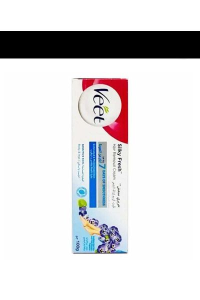 Veet Veet Hair Removal Cream for Sensitive Skin, 100g